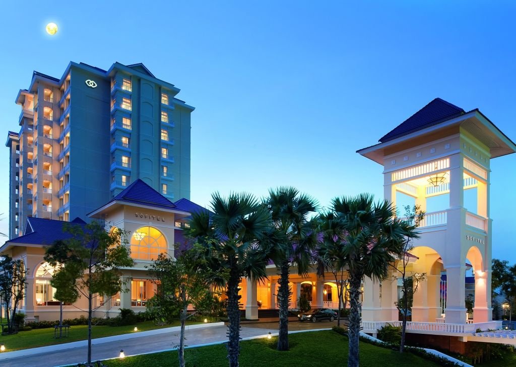SOFITEL PHNOM PENH PHOKEETHRA
